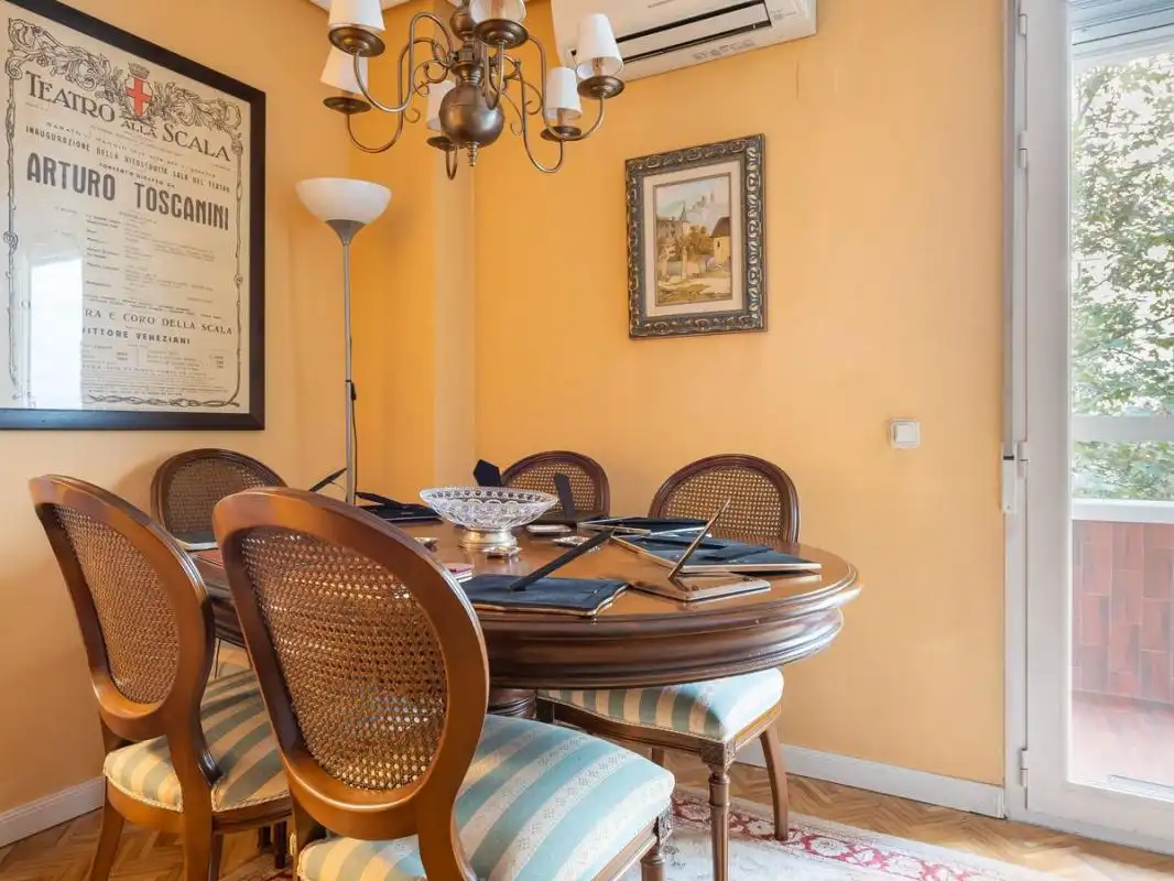 Flat with terrace for sale in Moncloa - Aravaca, imagen 9