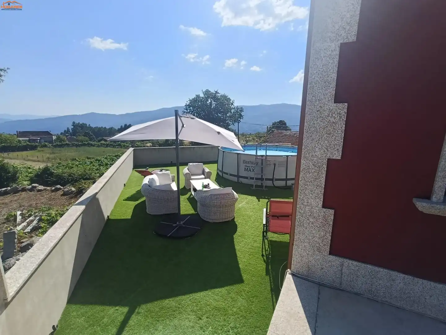 Detached house with terrace for sale in CASTRO DE ARRIBA-VALEIXE, imagen 52