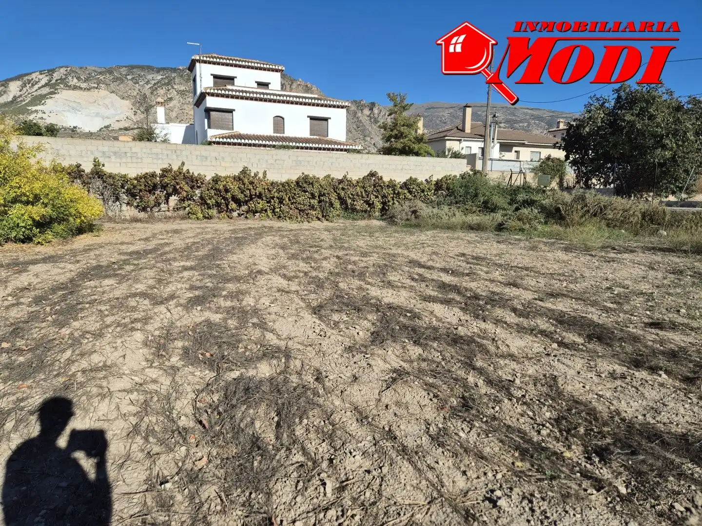 Residential land for sale in Dúrcal, imagen 3