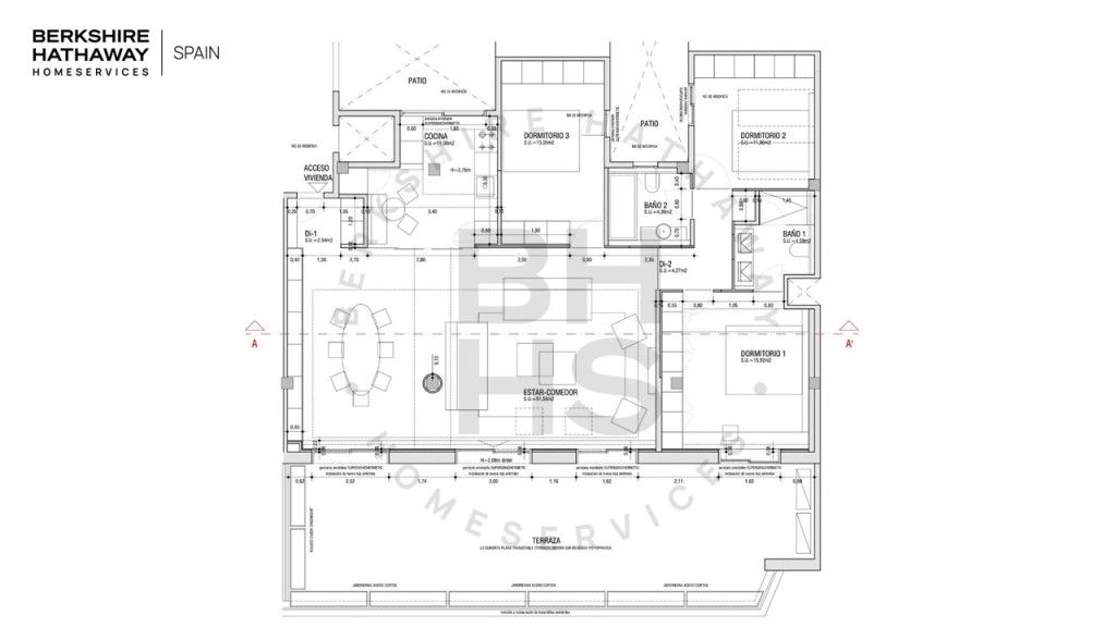 Attic for sale in  Barcelona Capital  with Air Conditioner, Heating and Parquet flooring