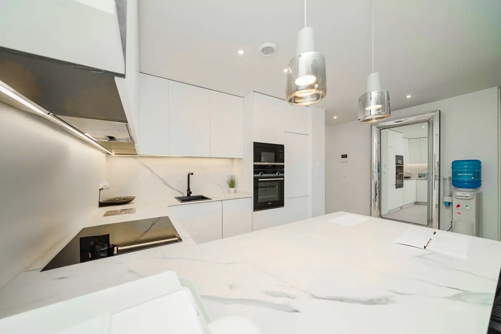Kitchen of Apartments for sale in Orihuela Costa