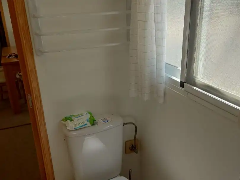 Baño de Casa o chalet de alquiler en Burjulu - La Mulería