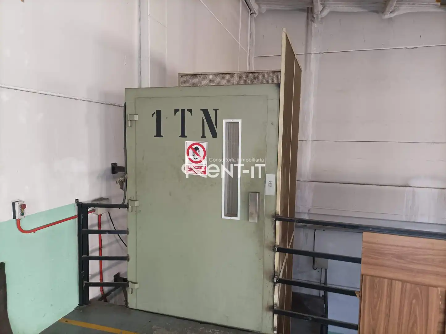Fabrikhallen zur Miete in Sant Vicenç Dels Horts