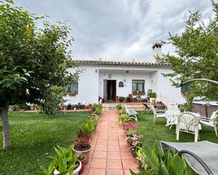 Jardí de Casa o xalet en venda en Vilobí d'Onyar amb Aire condicionat, Calefacció i Jardí privat