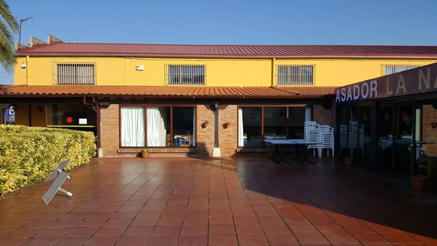 Exterior view of Buildings for sale in Santillana del Mar