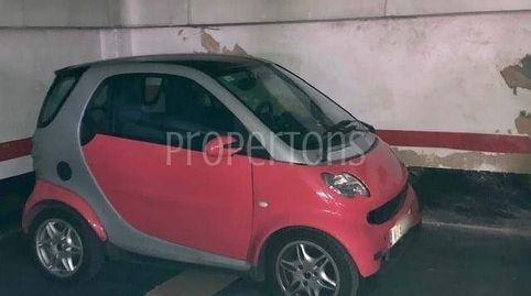 Foto 5 de Garaje en venta en Campo Volantín-castaños, Matiko - Ciudad Jardín, Bilbao