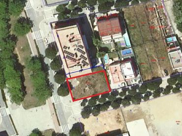 Lands and plots for sale in La Geltrú - Sant Jordi