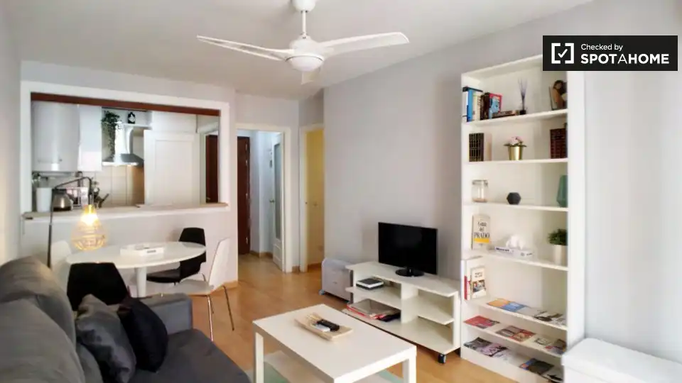 Flat with terrace to rent in Centro, imagen 4