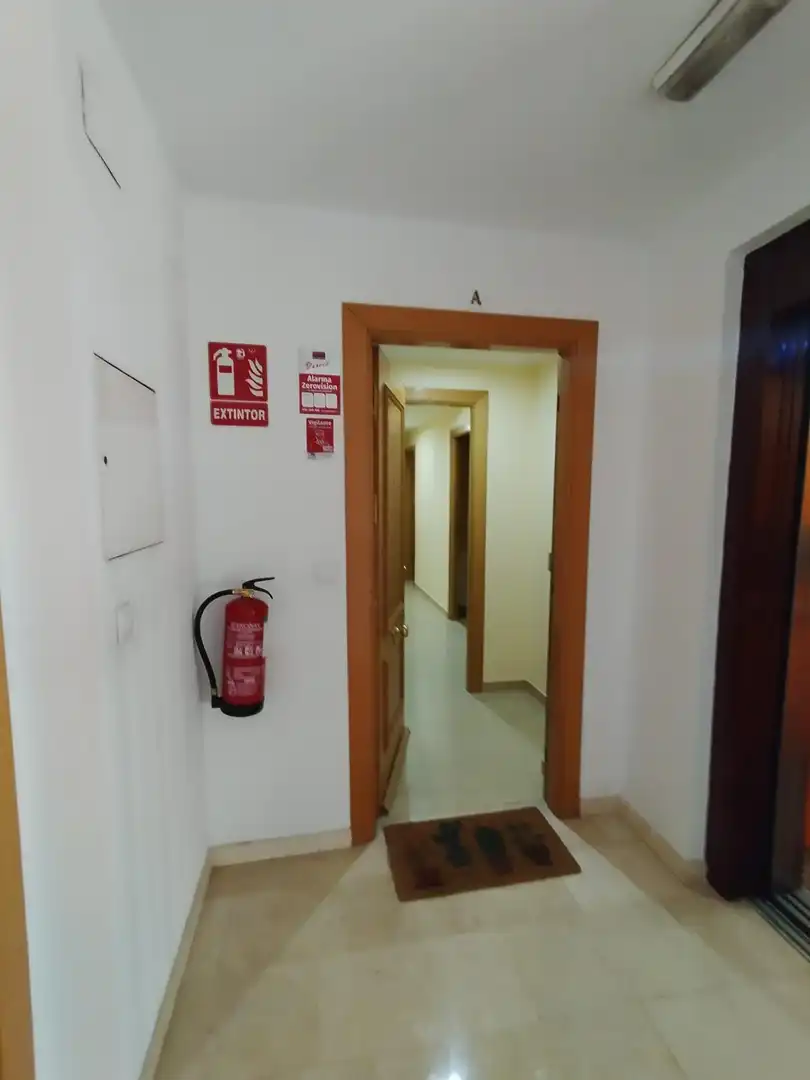 Àtic en venda en Guadix amb Aire condicionat, Calefacció i Terrassa
