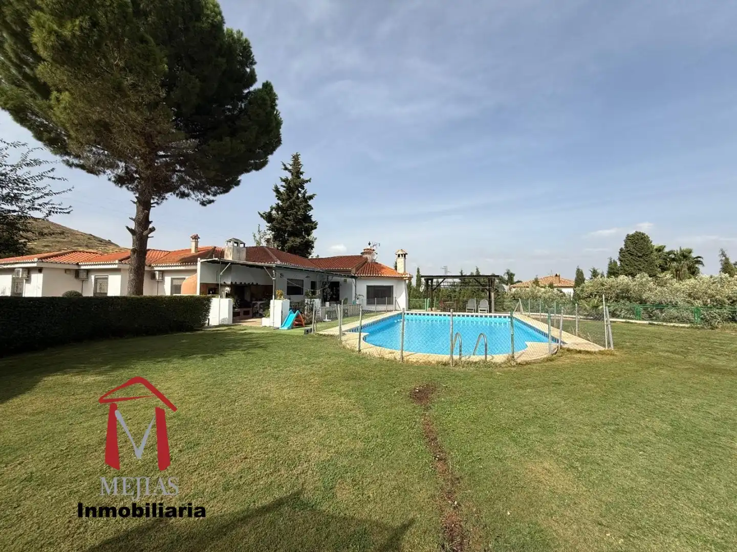 Jardí de Casa o xalet en venda en Antequera amb Aire condicionat, Calefacció i Terrassa