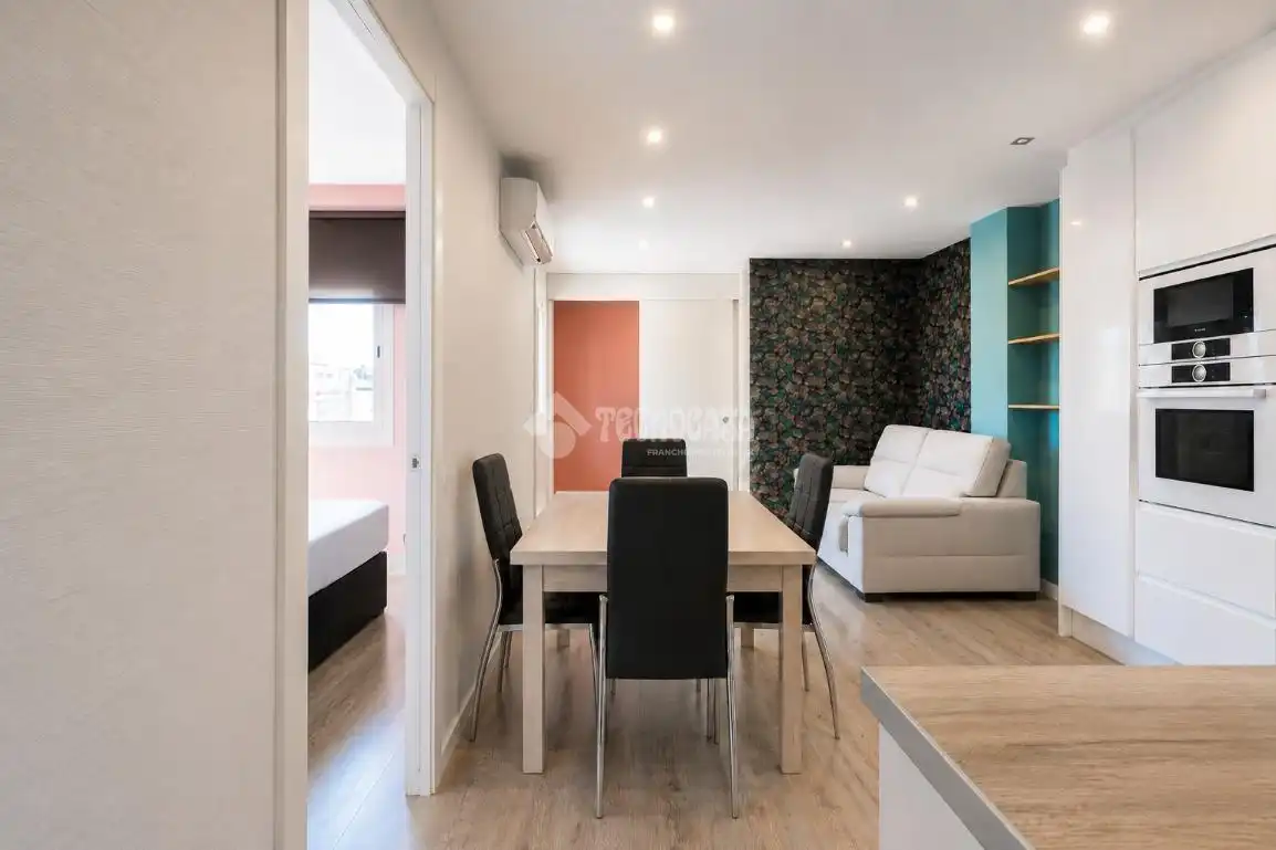 Flat with lift for sale in El Coll