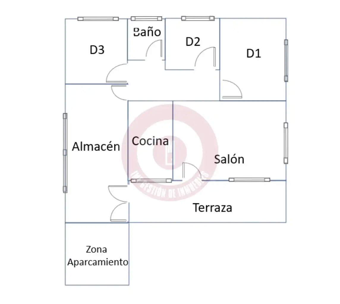 Finca rústica en venda en Comares amb Terrassa
