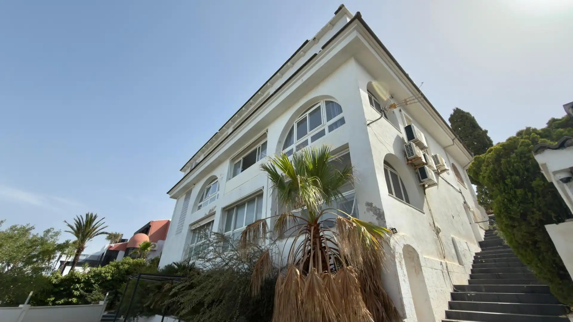 Vista exterior de Casa o chalet en venta en Benidorm con Terraza