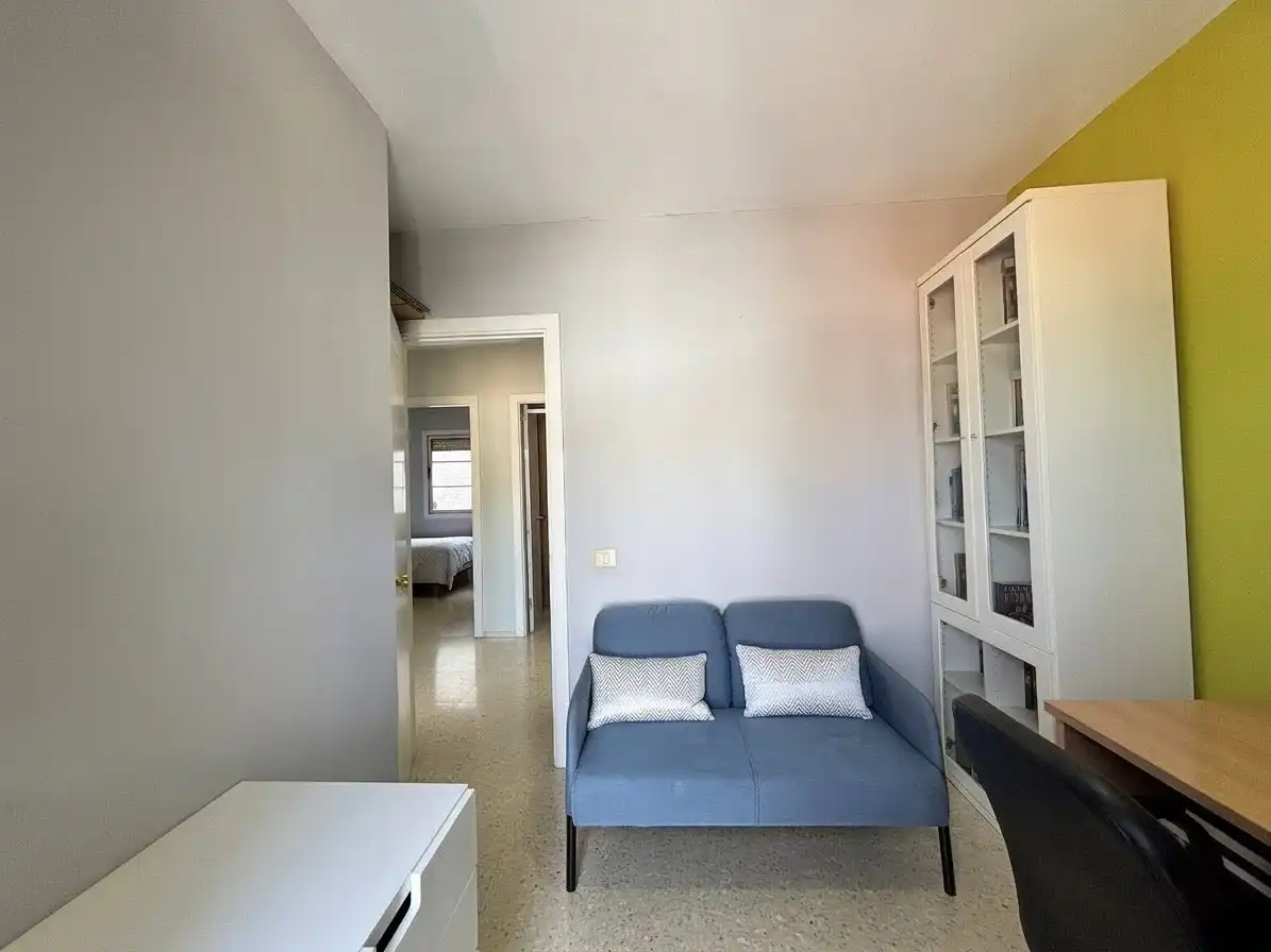 Wohnzimmer von Einfamilien-Reihenhaus zum Verkauf in Las Palmas de Gran Canaria mit Terrasse und Abstellraum