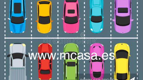 Foto 3 de Garatge en venda a Rúa Casiano Martínez, 35, Bouzas, Pontevedra