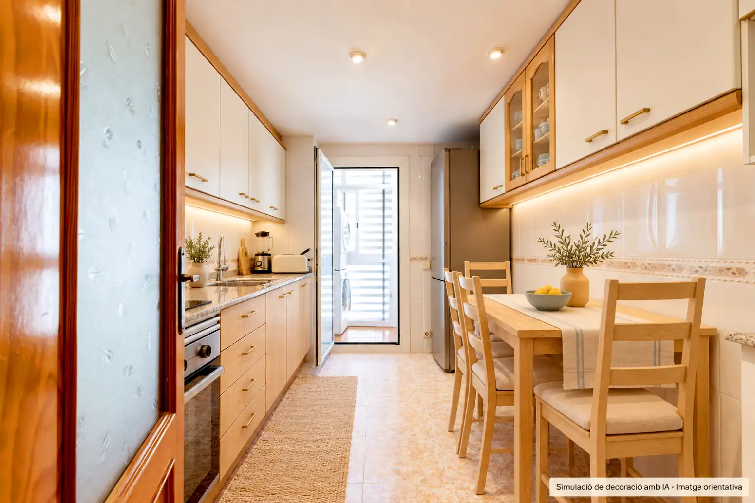 Cocina de Piso en venta en Ponent
