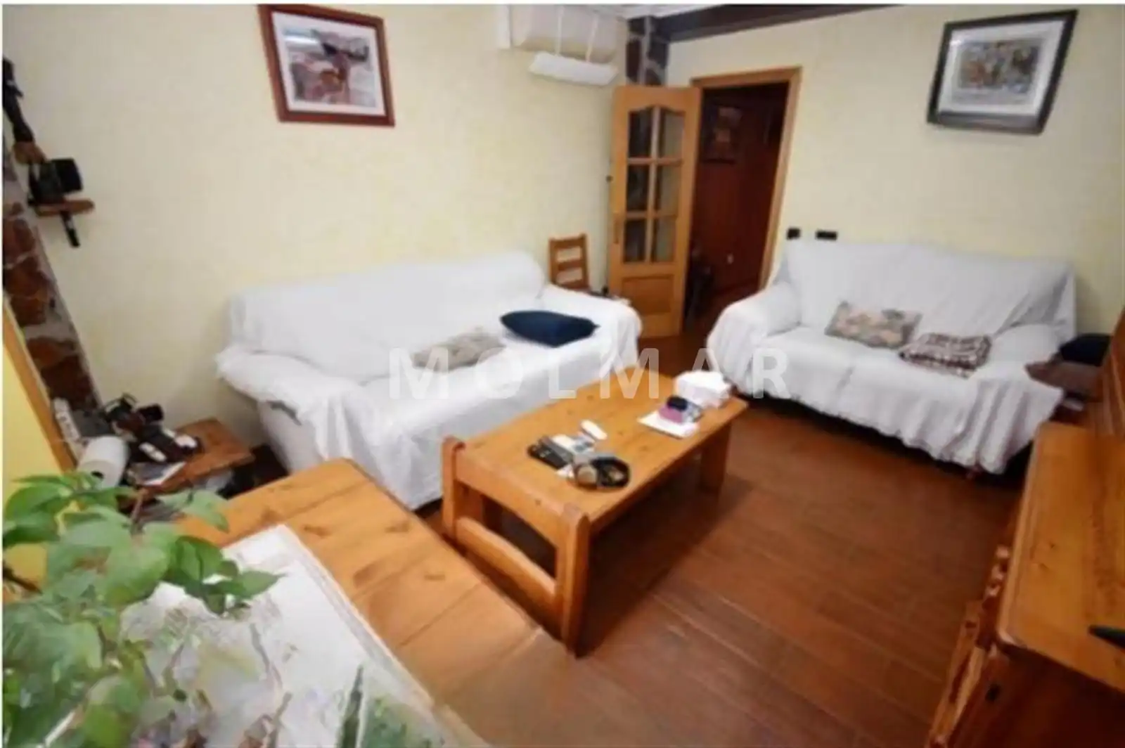 Sala d'estar de Pis en venda en Betxí amb Aire condicionat