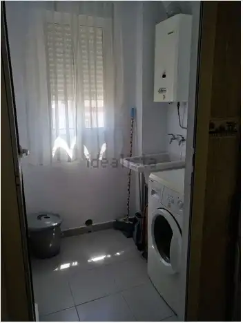 Bedroom of Flat for rent in Cortegana  with Furnished, Oven and Washing machine