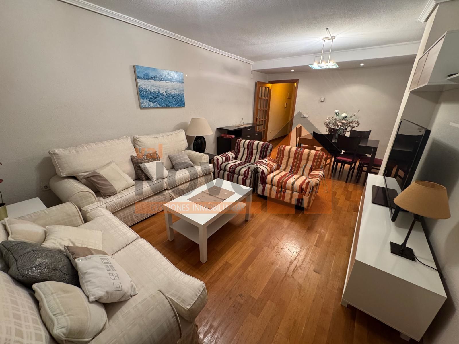 Flat to rent in Martí Grajales, El Cabanyal - El Canyamelar