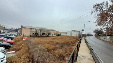 Foto 4 de Terreno industrial en venta en Las Tiesas, Villena