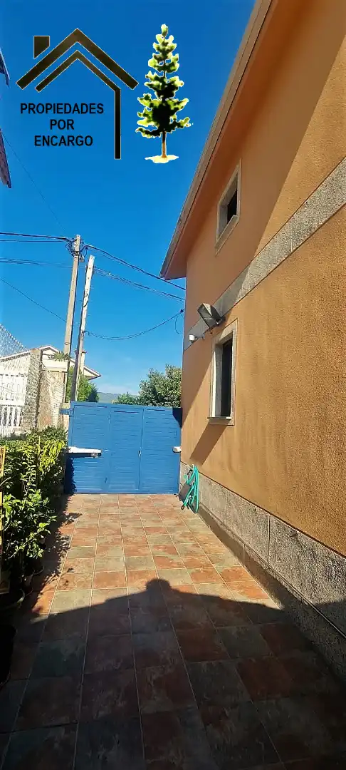 Chalet con piscina en venta en Moaña, imagen 6