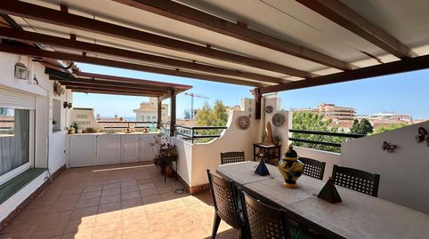 Foto 2 de Ático en venta en De la Luna, La Carihuela - Los Nidos, Torremolinos