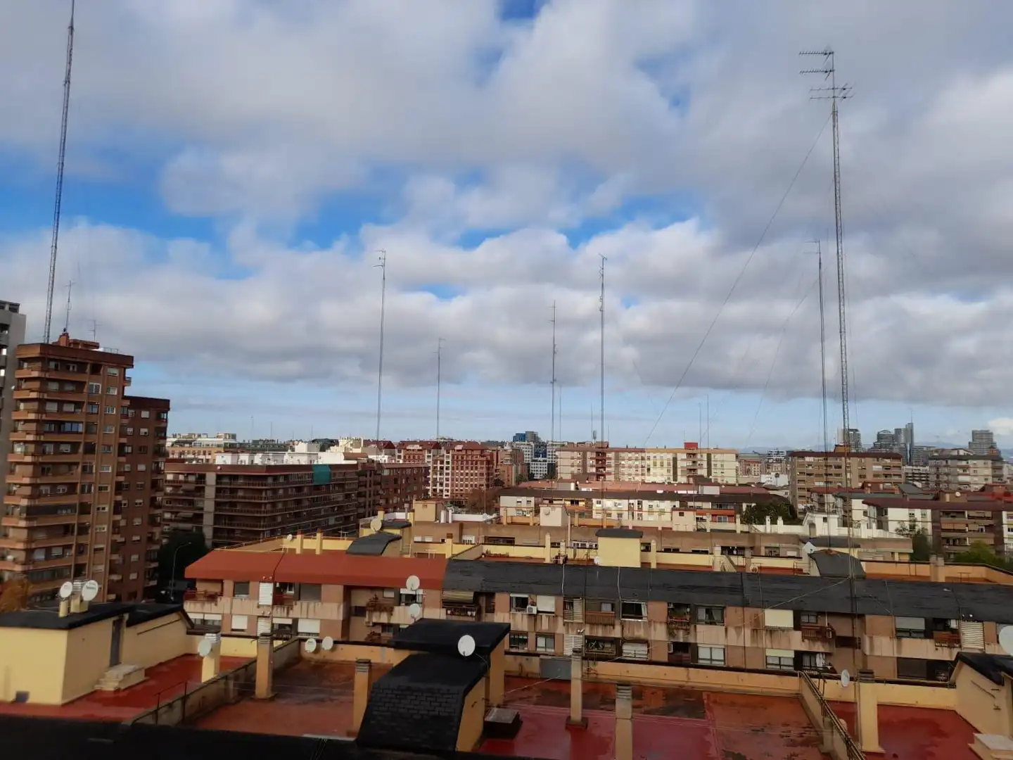 Piso en venta en Avenida de Tirso de Molina, Barrio de Campanar