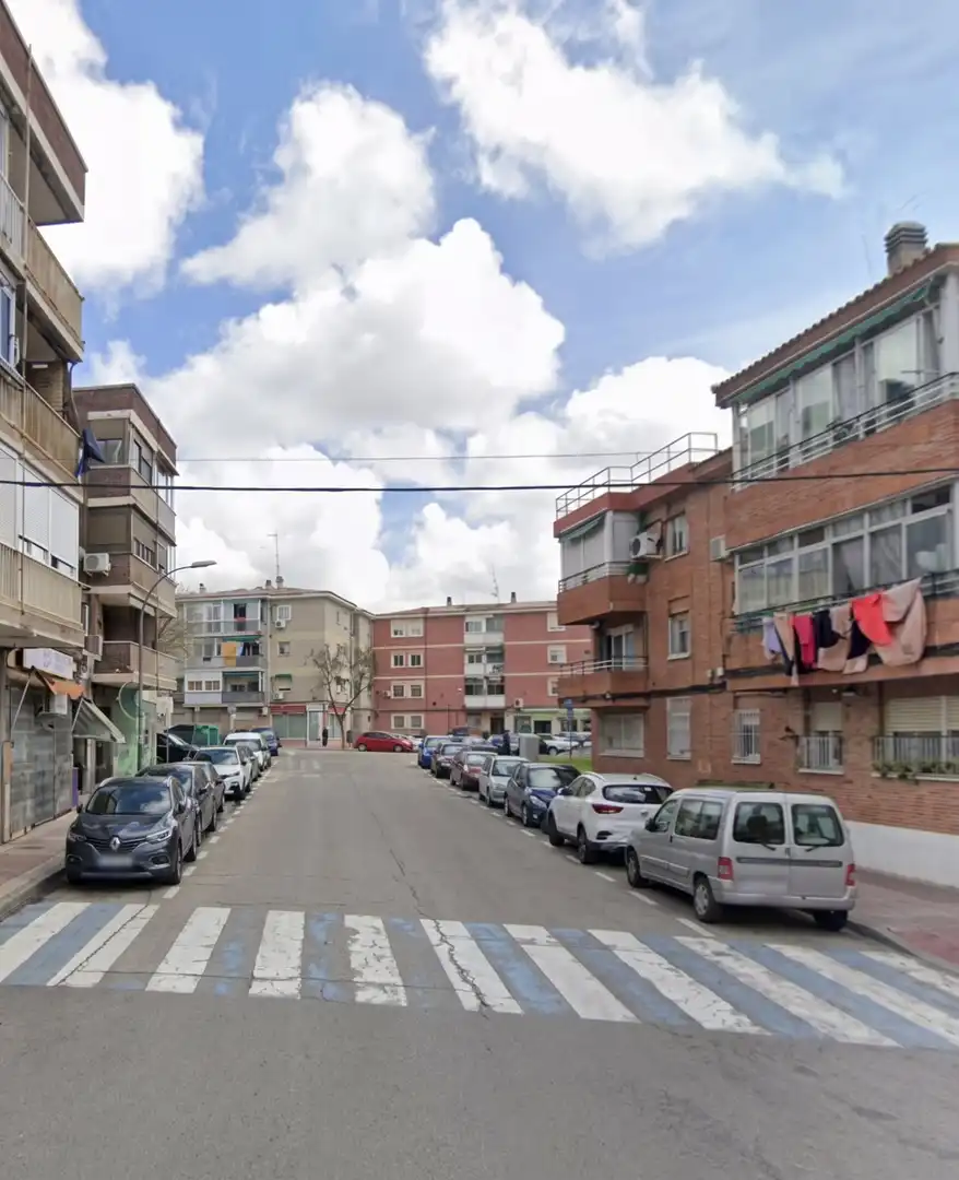 Piso con ascensor en venta en Villayuventus - Renfe