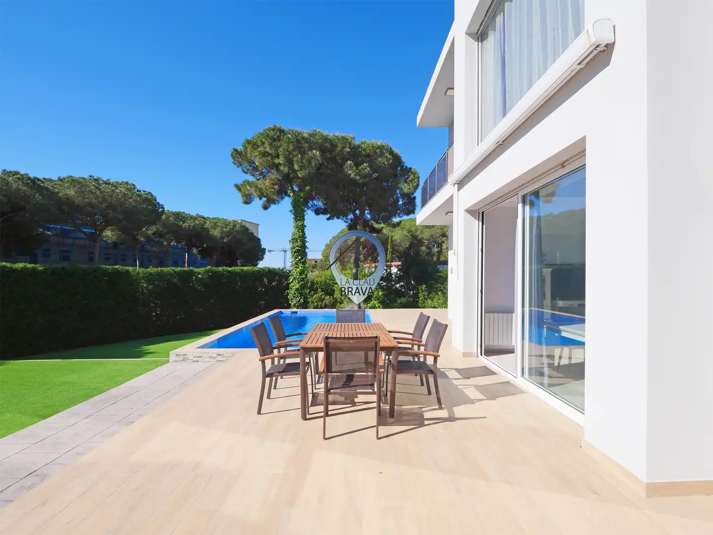 Villa mit Terrasse zum Verkauf in Carrer del Puigmal, imagen 4
