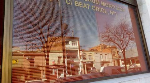 Foto 4 de Terreny industrial de lloguer a Carrer del Beat Oriol, 1, Mas Rampinyo - Montcada Nova - Carrerada, Barcelona