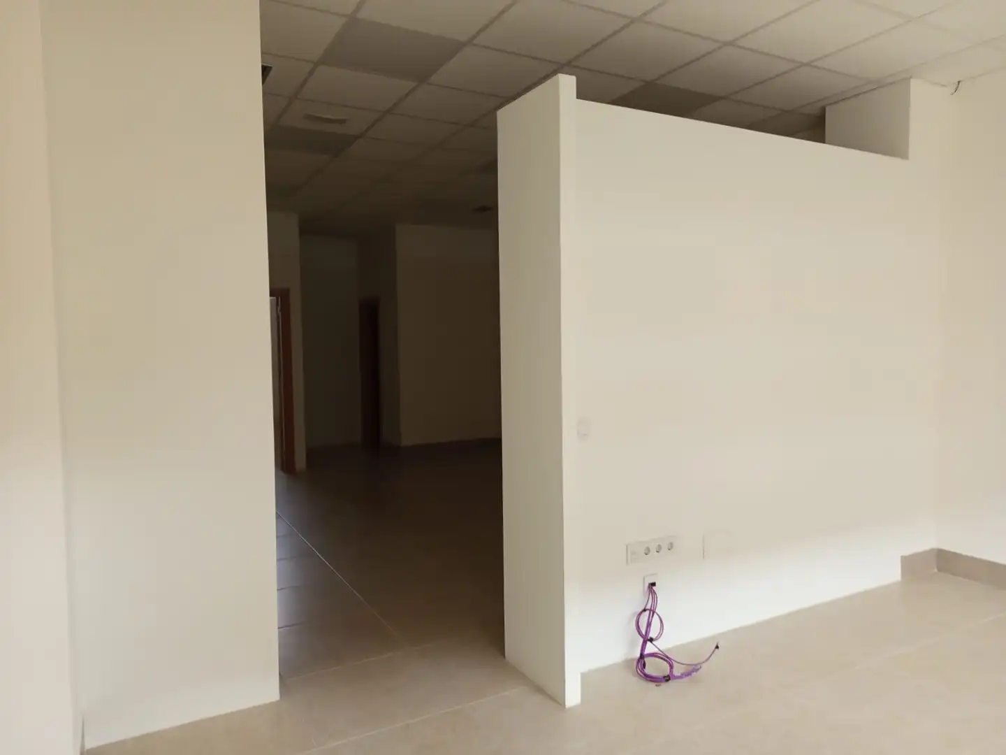 Geschaftsraum zur Miete in Gijón 