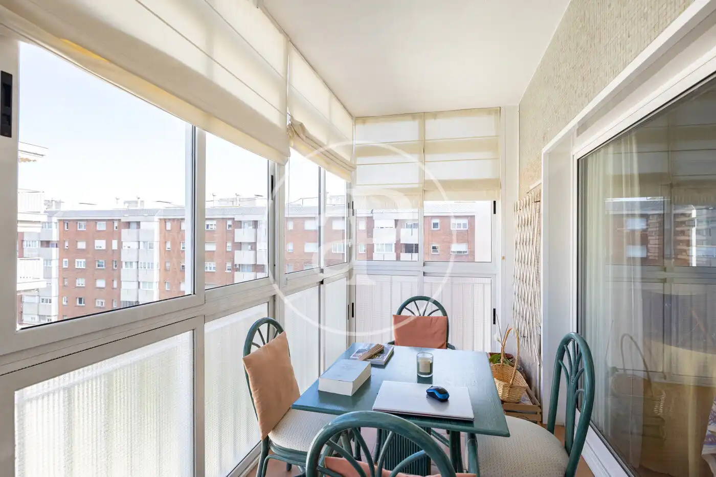 Terraza de Piso en venta en Barcelona con Aire acondicionado, Calefacción y Terraza
