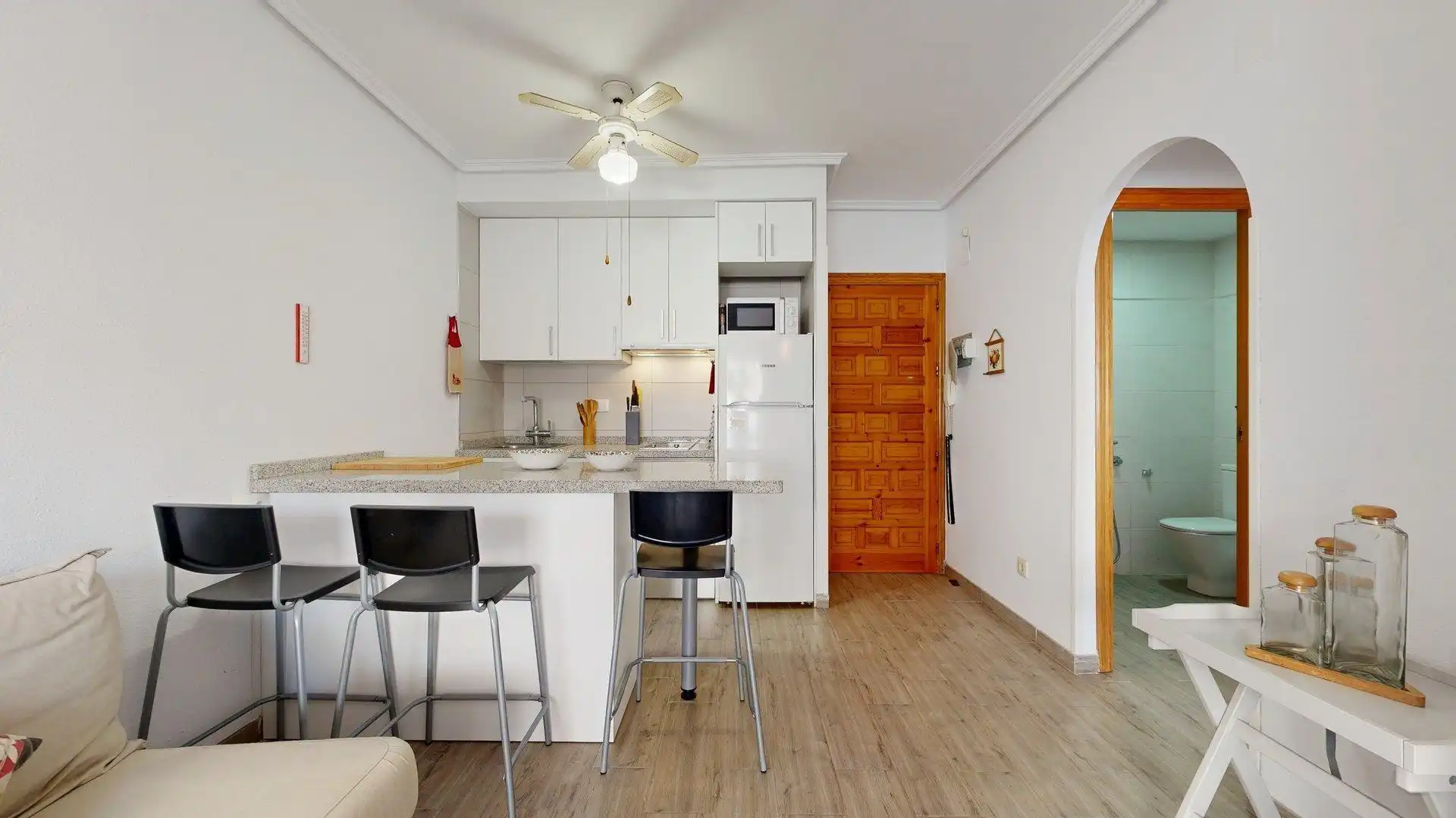Appartement compact avec piscine à louer à Calle Islas Baleares 46, imagen 15