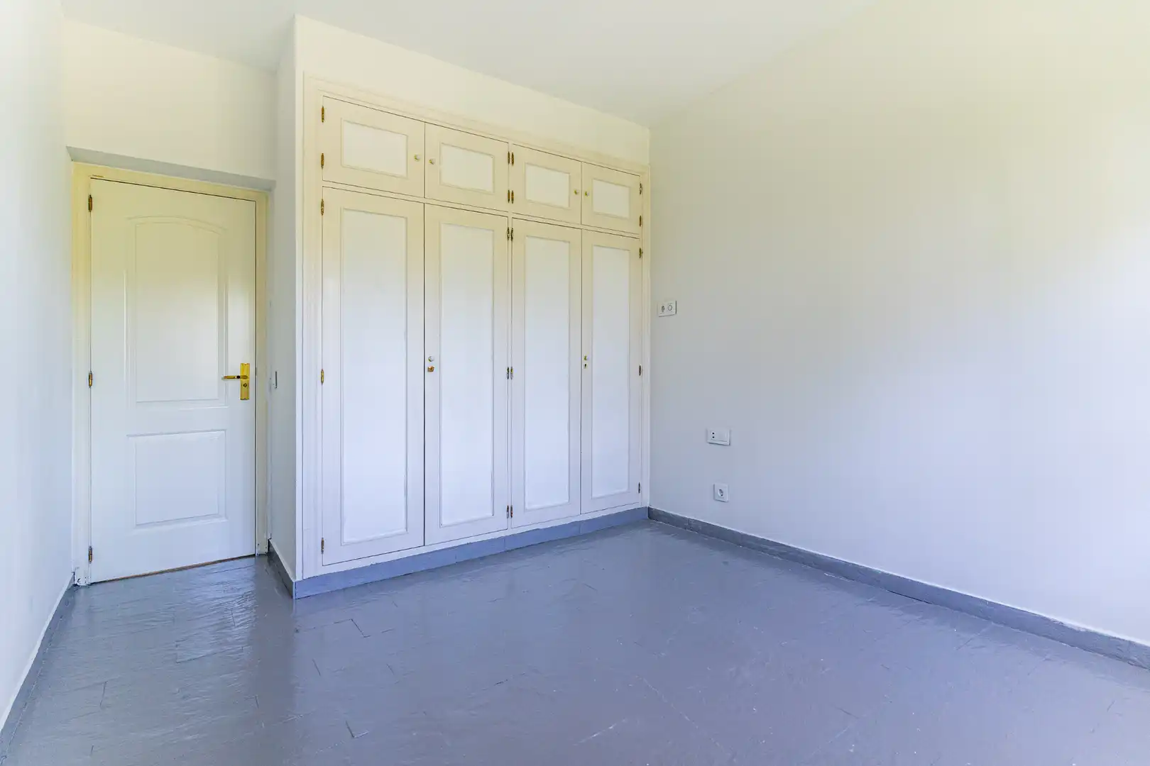 Habitación de Casa o chalet en venta en Las Rozas de Madrid con Aire acondicionado, Calefacción y Jardín privado