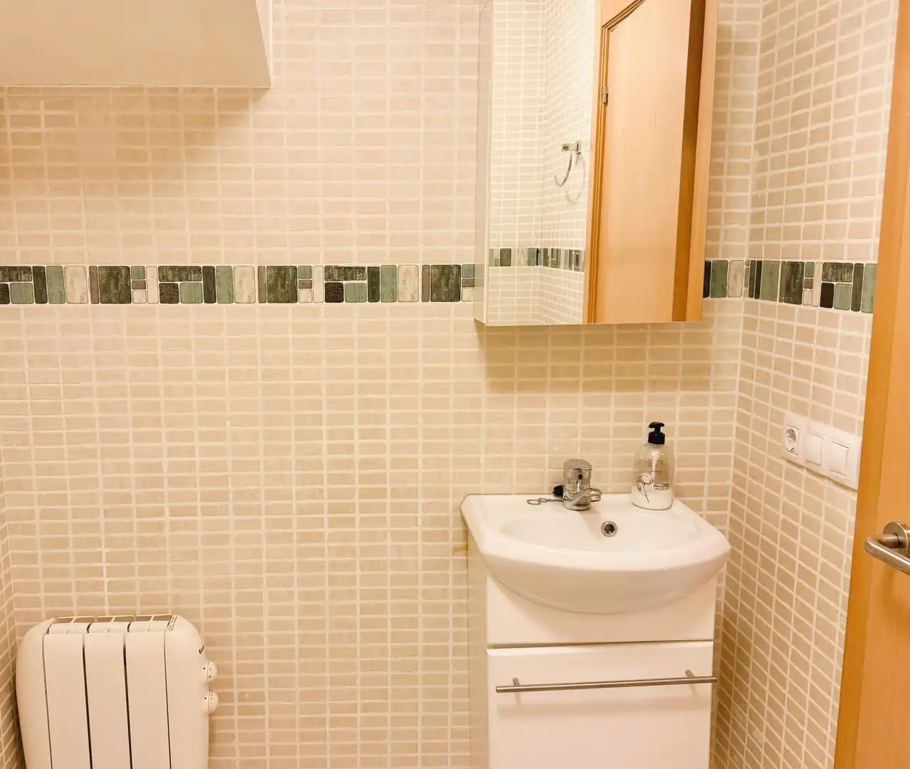 Piso en venta en de la Font del Sofre, Bagà