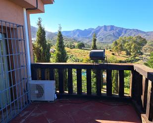 Terrassa de Finca rústica en venda en Mijas amb Aire condicionat, Jardí privat i Terrassa
