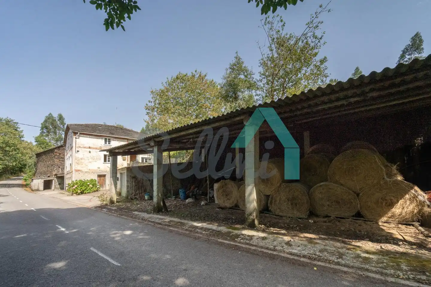 Casa o chalet en venta en Caserio Estilleiro, Coaña
