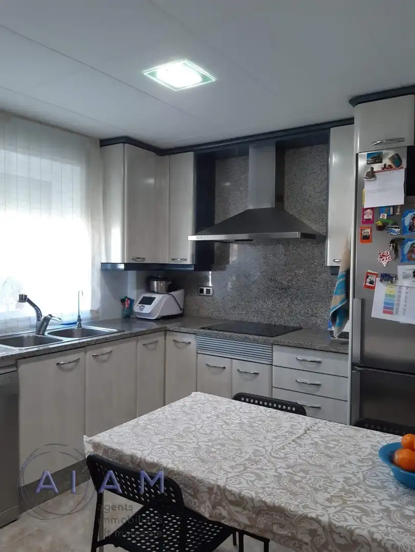 Cuina de Dúplex en venda en Tordera amb Calefacció, Terrassa i Traster
