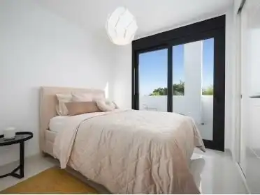 Penthouse with terrace for sale in Estepona Pueblo, imagen 6