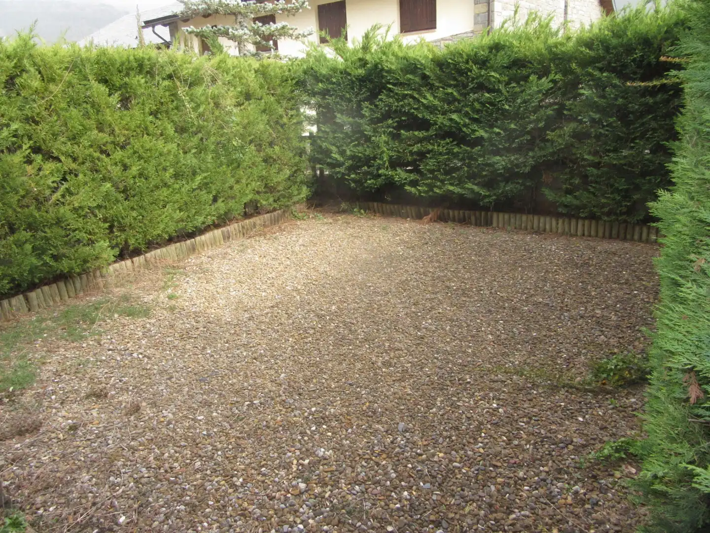 Jardí de Casa o xalet en venda en Villanúa amb Calefacció, Jardí privat i Traster