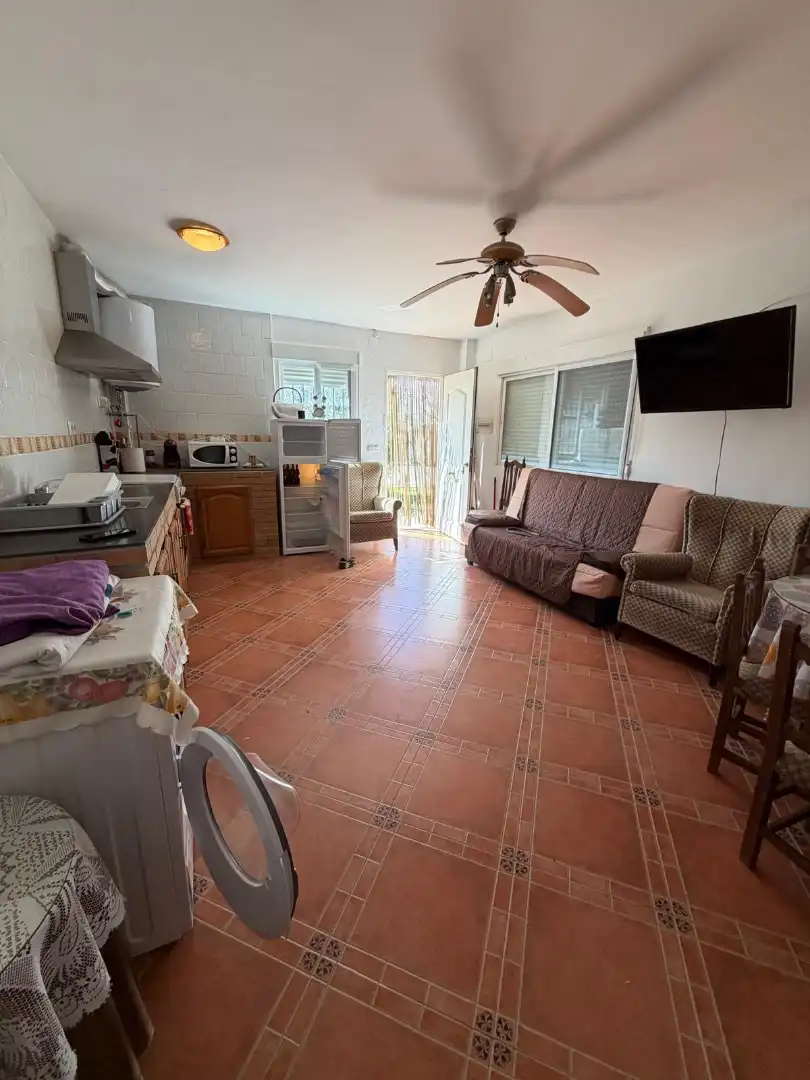 Cocina de Finca rústica en venta en Iznalloz