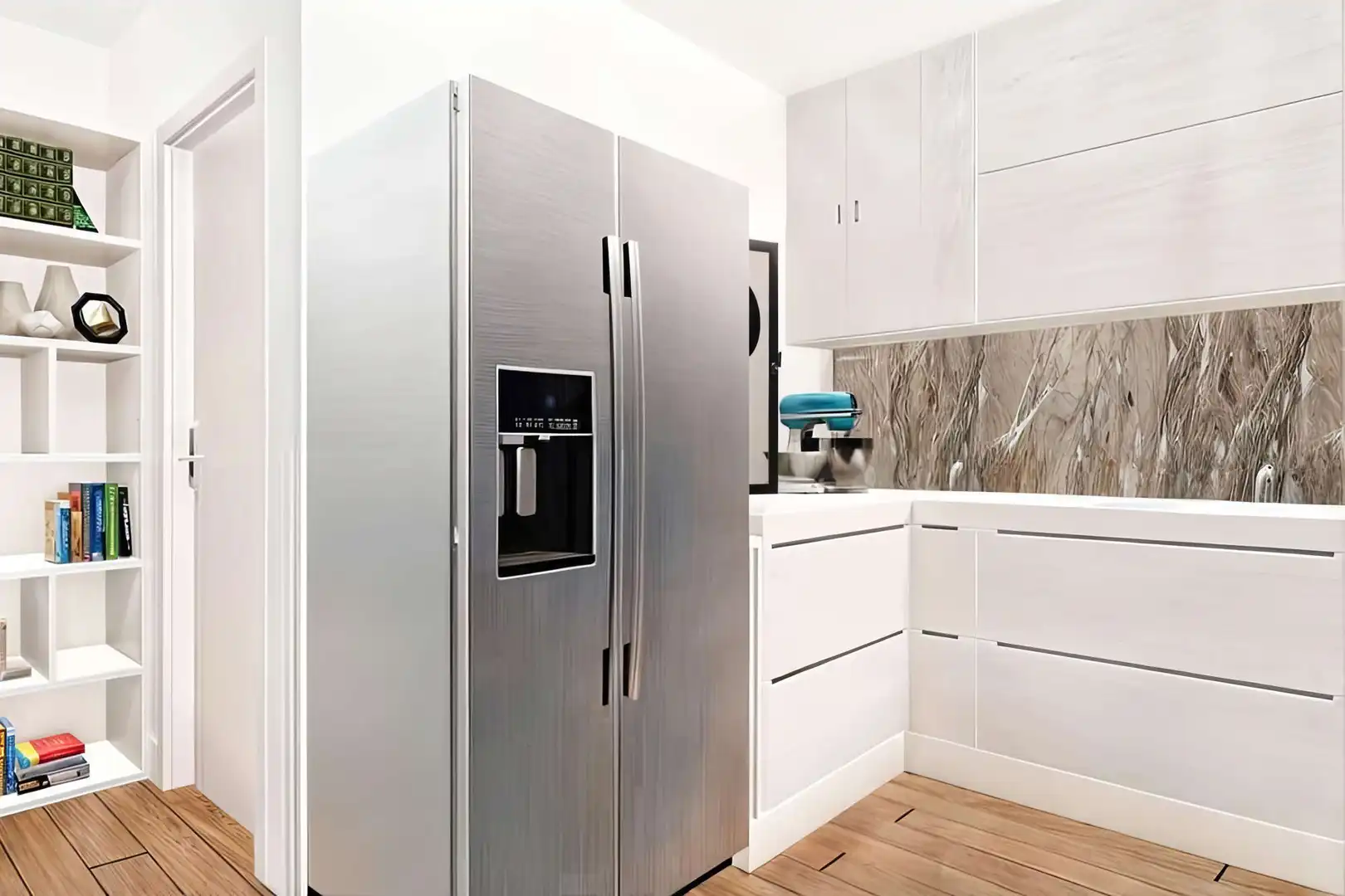 Kitchen of Flat for sale in Son Servera  with Heating, Furnished and Balcony