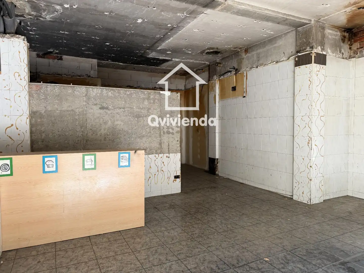 Local de lloguer en Mollet del Vallès