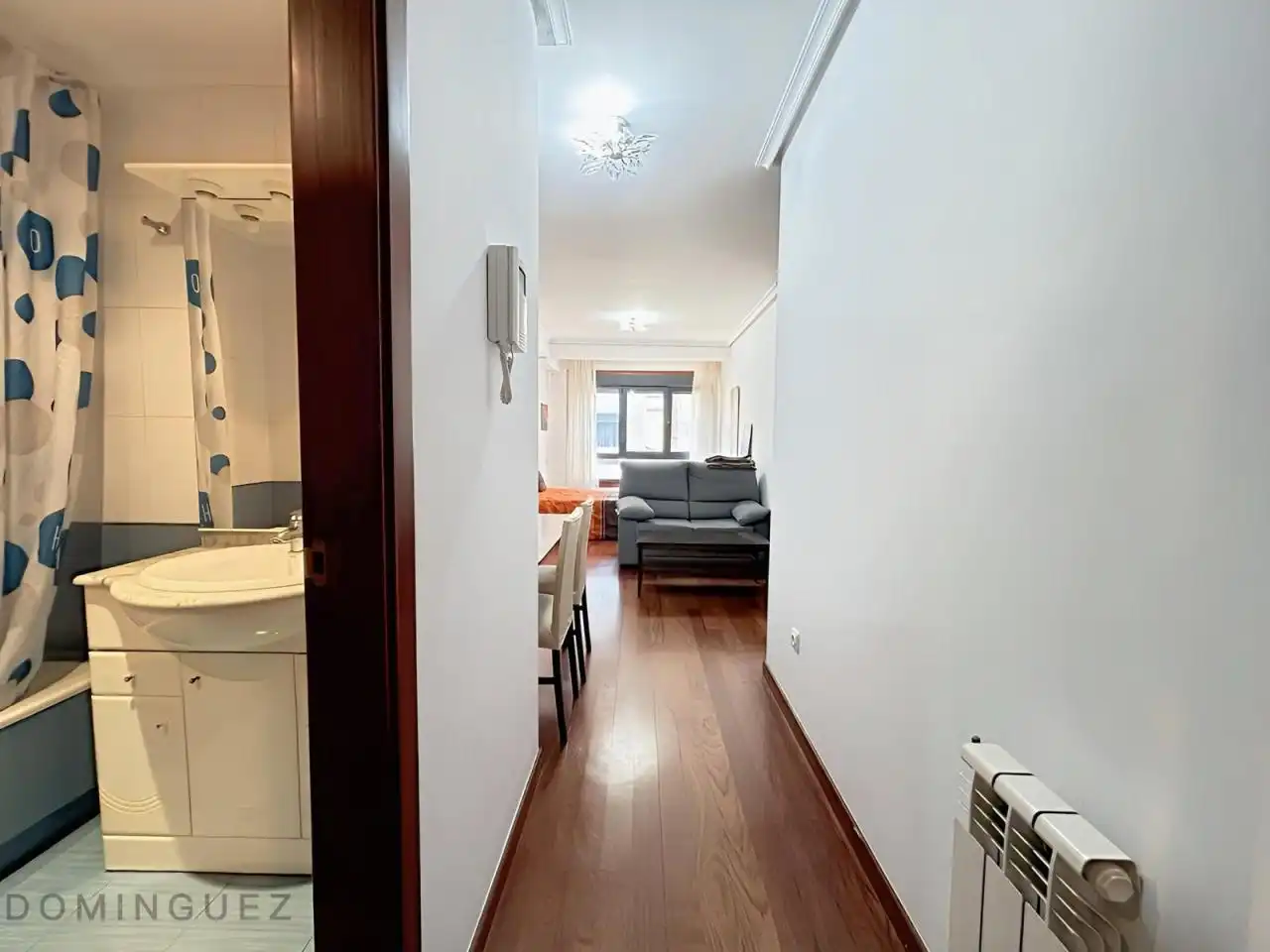 Estudio en venta en Vigo  con Calefacción y Amueblado