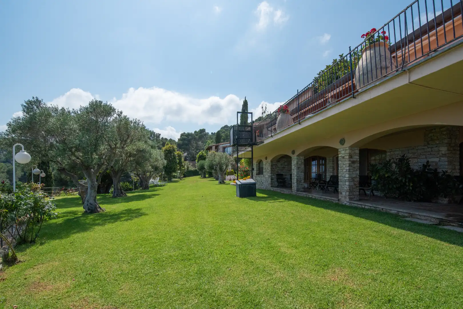 Jardín de Casa o chalet en venta en Begur con Aire acondicionado, Calefacción y Jardín privado