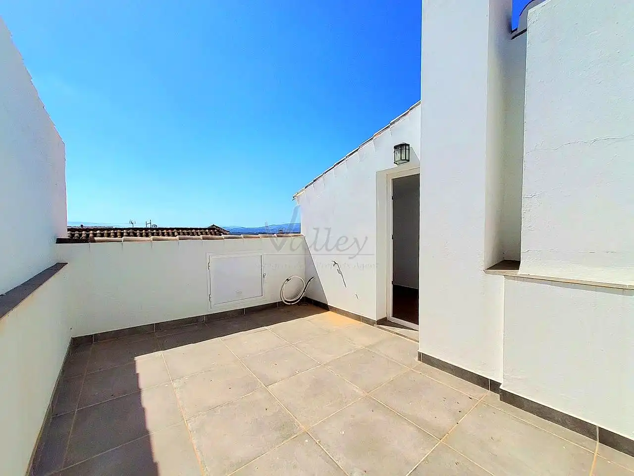 Terraza de Casa o chalet en venta en San Roque