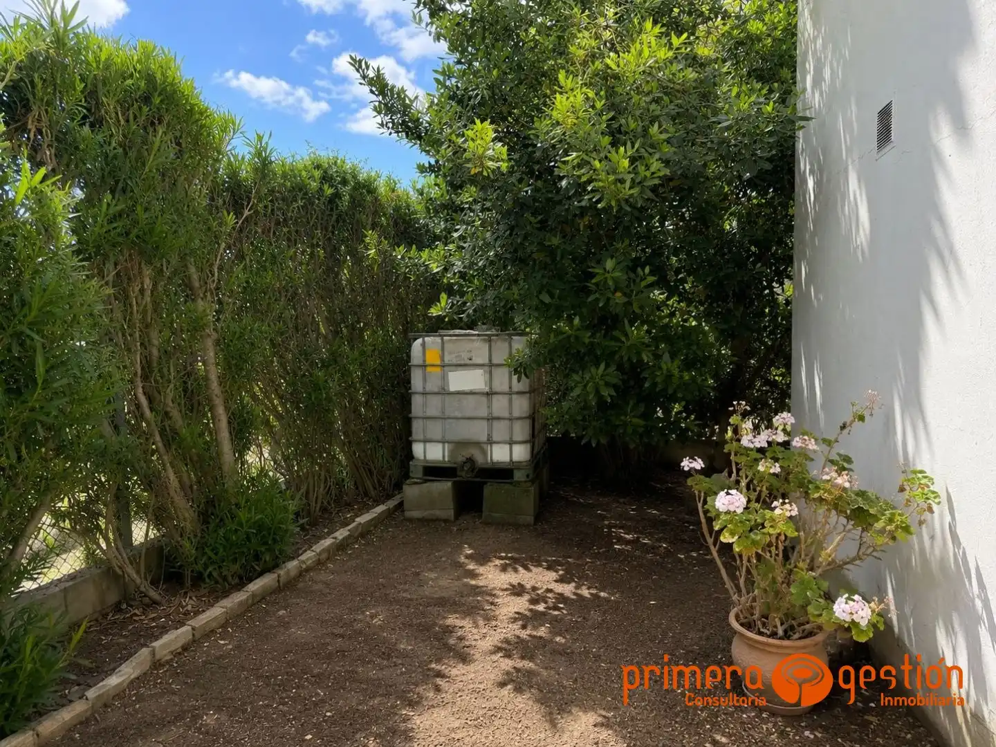Jardín de Finca rústica en venta en La Campana con Aire acondicionado y Trastero