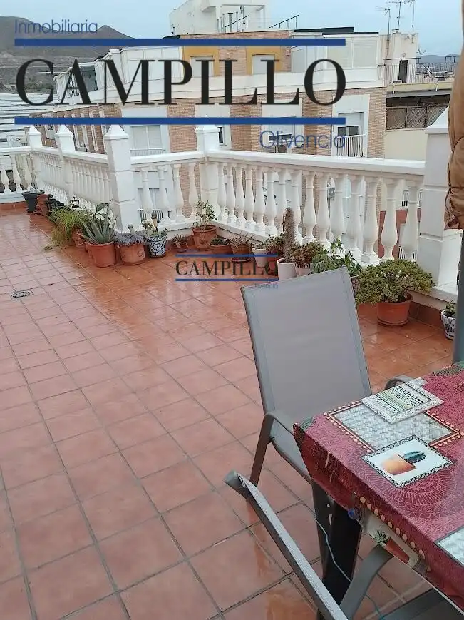 Penthouse with lift for sale in Adra, imagen 4