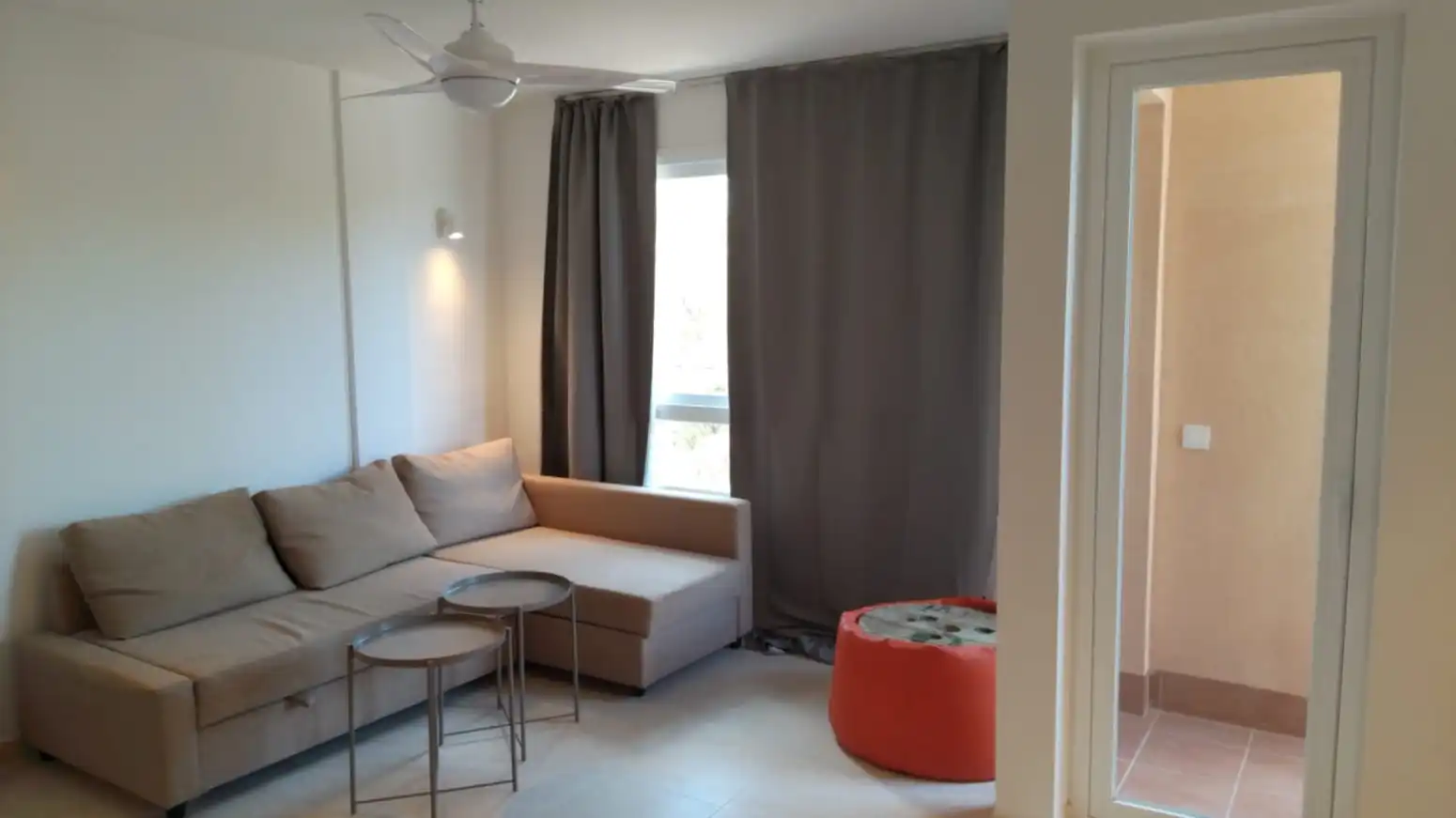 Bedroom of Flat for rent in Santanyí  with Air Conditioner, Heating and Storage room