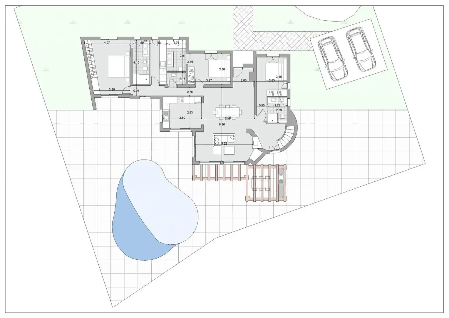 Villa avec piscine à vendre à Teulada, imagen 13